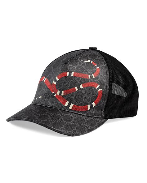 gucci snake cape|Gucci black snake cap.